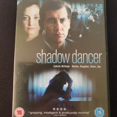 Shadow Dancer DVD 2012 Clive Owen Andrea Riseborough