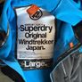 superdry windtrekker jacket Image 3