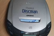 SONY D-F180AN Portable CD Player