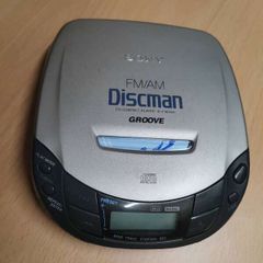 SONY D-F180AN Portable CD Player