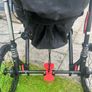 Out n About Nipper Sport Single Running Buggy Image 7