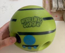 Noisy Wobble Wag