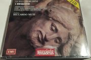 As New Luigi Cherubini - I Requiem 2Cd