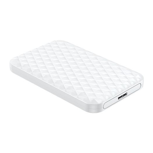 ORICO USB 3.0 (UASP) 5Gbps to SATA 2.5" HDD/SSD Enclosure with Auto Sleep Mode (Brand New/Warranty)