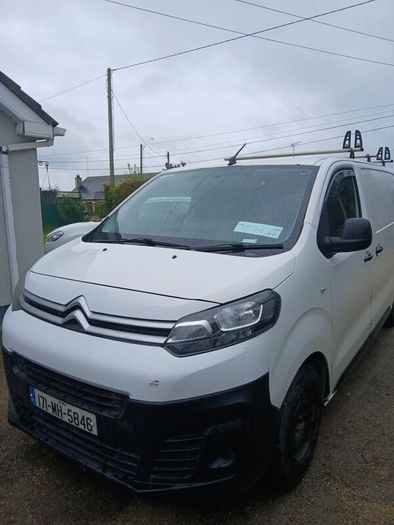 Citroen dispatch