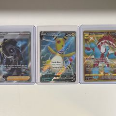 Sword & Shield - Vivid Voltage Pokemon cards