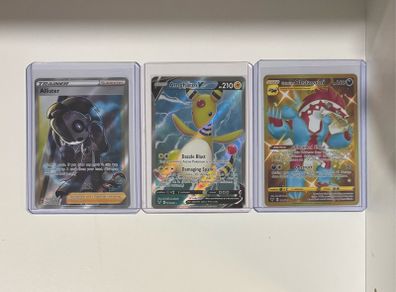 Sword & Shield - Vivid Voltage Pokemon cards