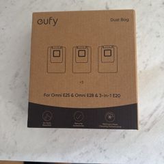eufy dust bag