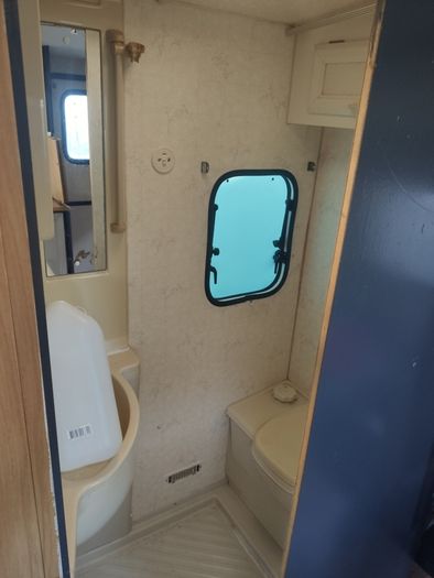 Elddis Shamal XL caravan