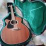 takamine g series left handed Image 8