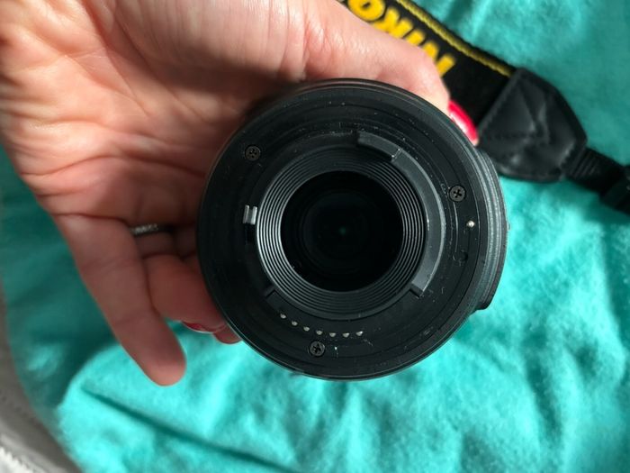 Nikon D300 DSLR bundle