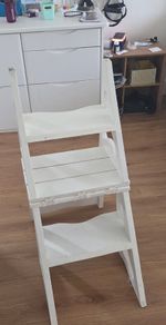 Chair/Steps