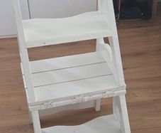 Chair/Steps