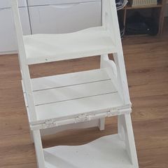 Chair/Steps