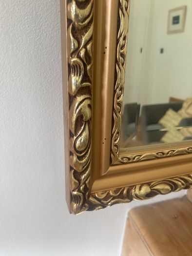 Mirrors x 2 - Vintage
