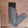 Grey leggings, size 10 Image 3
