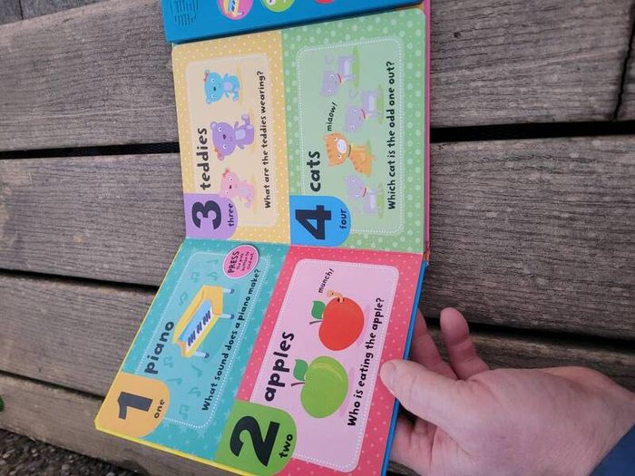 children's books