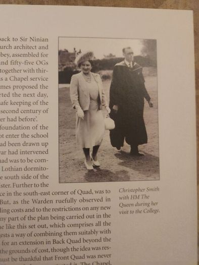 Alumni Mountium. Sixty Years Of Glenalmond And Its People. By David Willington. Large Volume Hardback With Dustjacket In Very Good Condition.