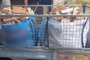 Seasoned Mature Ash/Beech/Oak Firewood - Hardwood