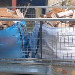 Seasoned Mature Ash/Beech/Oak Firewood - Hardwood