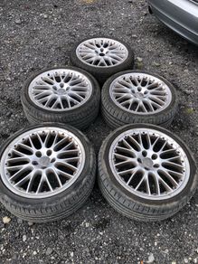 Audi  Speedline 19  Inch Alloys