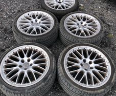 Audi  Speedline 19  Inch Alloys