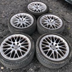 Audi  Speedline 19  Inch Alloys
