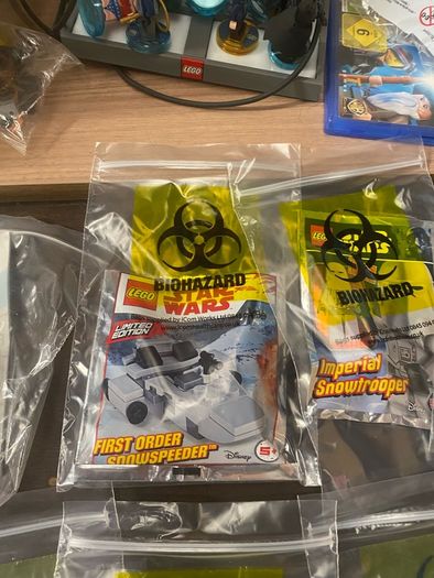 Lego Star Wars Lot