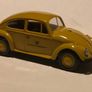 Wiking 1:40 Volkswagen Beetle Deutsche Bundespost Image 3