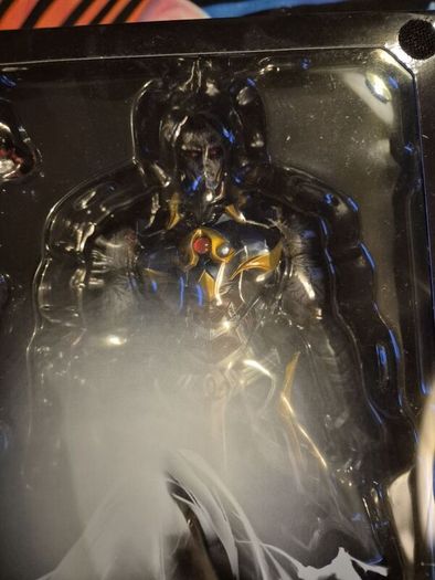 DC Comics Variant Play Arts Kai Darkseid Action Figure Square Enix # 11