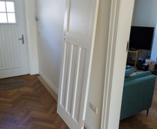 1940s interior door