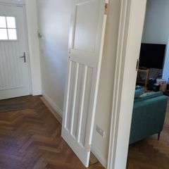 1940s interior door