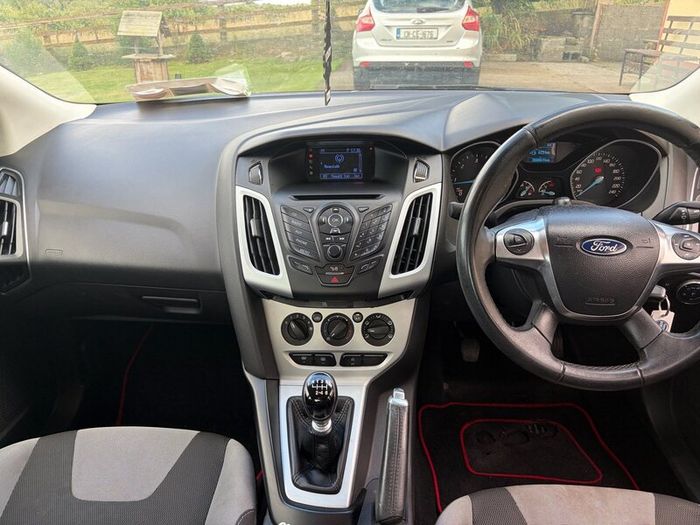 131 Ford Focus New Nct
