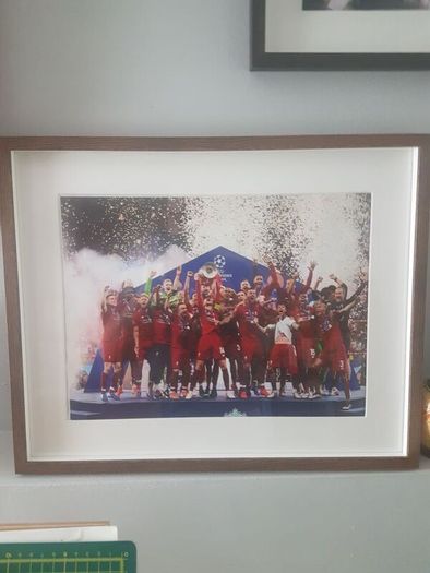 Liverpool Framed Prints