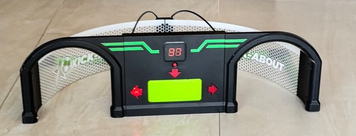 Kick-About Interactive Football Training Game
