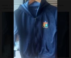 uniform hoody rochfortbridge