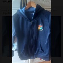 uniform hoody rochfortbridge