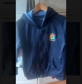 uniform hoody rochfortbridge