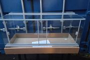 Large Glass Terrarium 100x40x50
