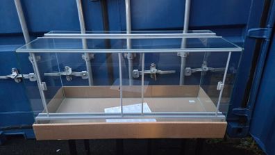 Large Glass Terrarium 100x40x50