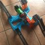 Thomas the tank engine bridge train lift Image 7
