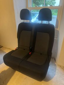 VW Crafter MAN TGE Bench Seat