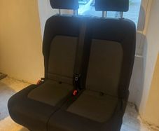 VW Crafter MAN TGE Bench Seat