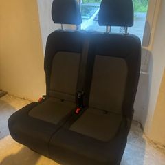 VW Crafter MAN TGE Bench Seat