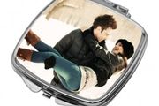 Personalised custom printed Curved Square shaped Mirror