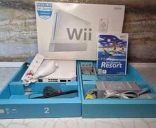 Nintendo WII Boxed Bundle - Tested Video Game Console VGC  1 Game  Fast Shipping