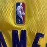 Nike Authentic Dri-FIT ADV 75th Anniversary LeBron James Lakers Jersey Image 5