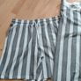 Men's T-Shirt and Shorts .. Size: XX-Large Image 8
