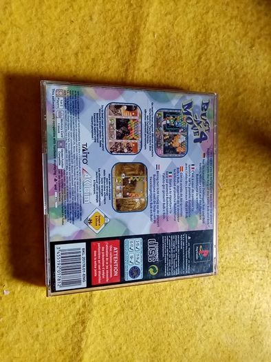 Bust a move 4 PlayStation1 Ps1 PlayStation 2 ps2 games Original