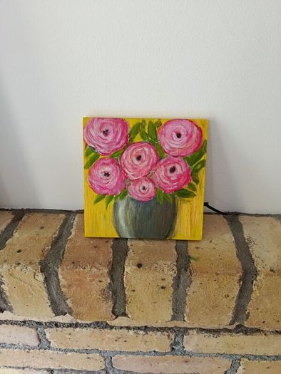 Original oil painting